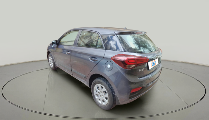 2018 Hyundai Elite i20 SPORTZ 1.2, Petrol, Manual, 2,07,952 km, exterior