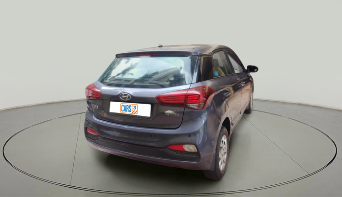 2018 Hyundai Elite i20 SPORTZ 1.2, Petrol, Manual, 2,07,952 km, exterior