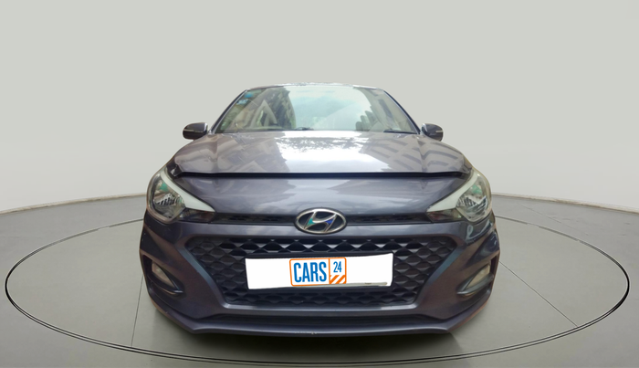 2018 Hyundai Elite i20 SPORTZ 1.2, Petrol, Manual, 2,07,952 km, exterior