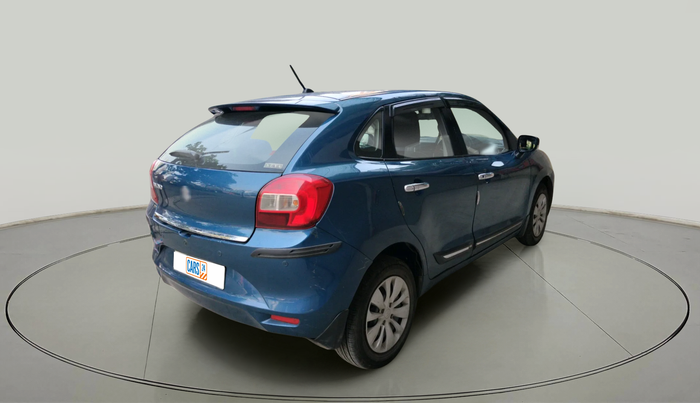 2018 Maruti Baleno DELTA PETROL 1.2, Petrol, Manual, 78,000 km, exterior