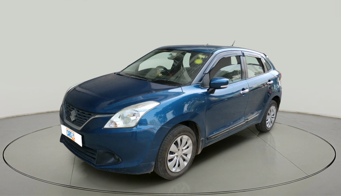 2018 Maruti Baleno DELTA PETROL 1.2, Petrol, Manual, 78,000 km, exterior