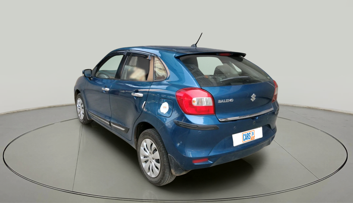2018 Maruti Baleno DELTA PETROL 1.2, Petrol, Manual, 78,000 km, exterior