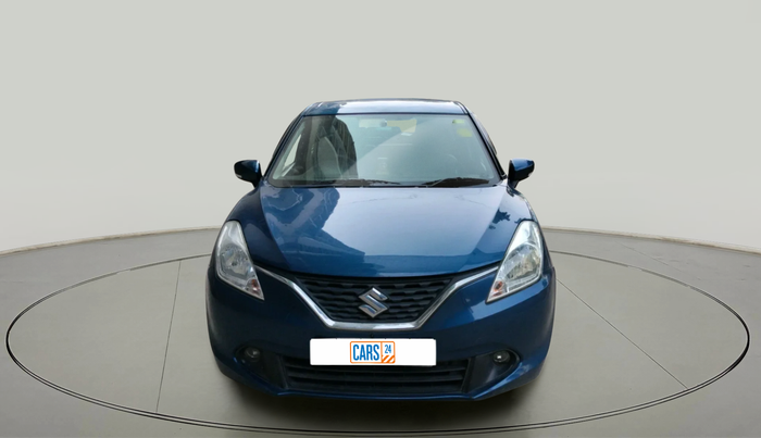 2018 Maruti Baleno DELTA PETROL 1.2, Petrol, Manual, 78,000 km, exterior