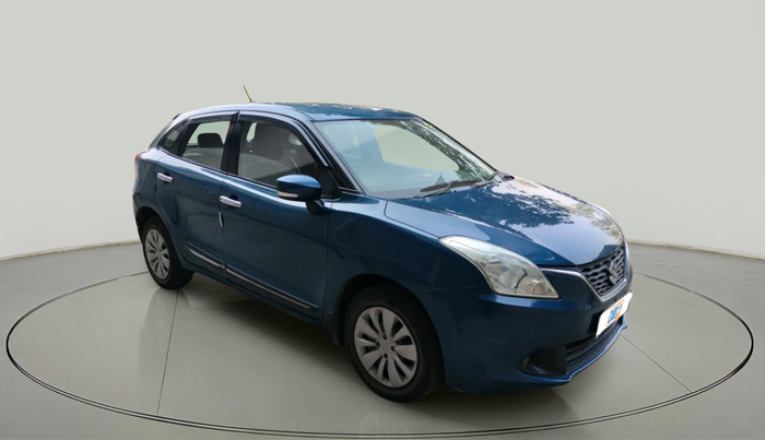 2018 Maruti Baleno DELTA PETROL 1.2, Petrol, Manual, 78,000 km, exterior