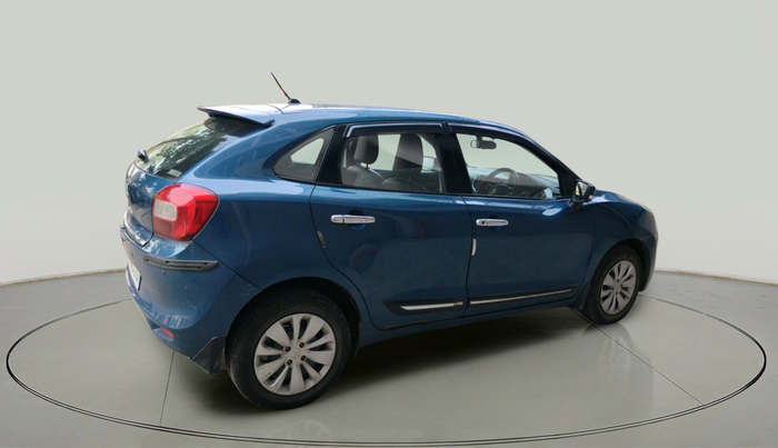 2018 Maruti Baleno DELTA PETROL 1.2, Petrol, Manual, 78,000 km, exterior