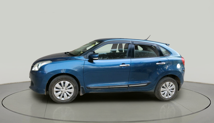 2018 Maruti Baleno DELTA PETROL 1.2, Petrol, Manual, 78,000 km, exterior