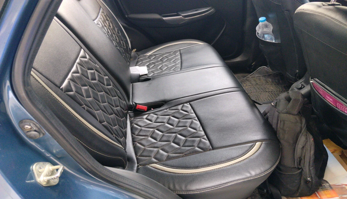 2018 Maruti Baleno DELTA PETROL 1.2, Petrol, Manual, 78,000 km, interior