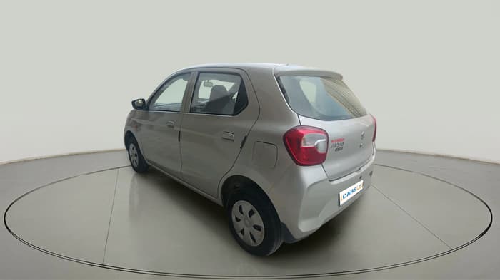 2022 Maruti Alto K10 VXI PLUS, Petrol, Manual, 13,516 km, exterior
