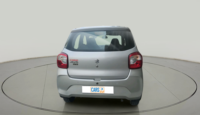 2022 Maruti Alto K10 VXI PLUS, Petrol, Manual, 13,516 km, exterior