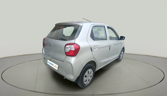 2022 Maruti Alto K10 VXI PLUS, Petrol, Manual, 13,516 km, exterior