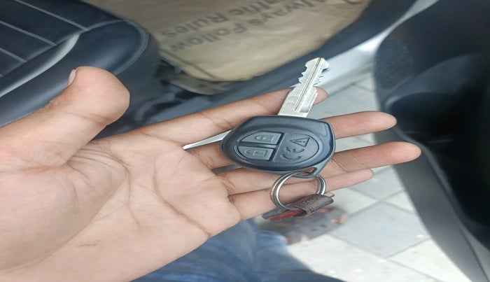 2022 Maruti Alto K10 VXI PLUS, Petrol, Manual, 13,516 km, interior