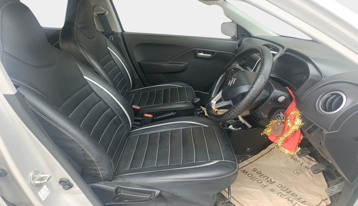 2022 Maruti Alto K10 VXI PLUS, Petrol, Manual, 13,516 km, interior