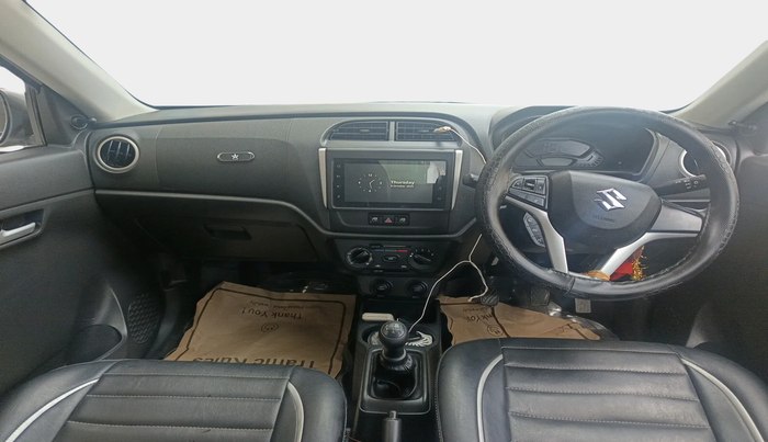 2022 Maruti Alto K10 VXI PLUS, Petrol, Manual, 13,516 km, interior