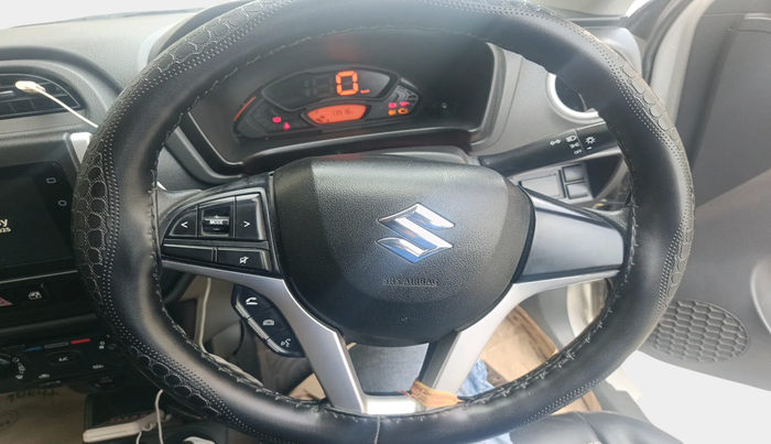 2022 Maruti Alto K10 VXI PLUS, Petrol, Manual, 13,516 km, interior