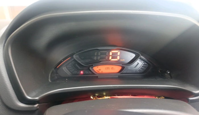 2022 Maruti Alto K10 VXI PLUS, Petrol, Manual, 13,516 km, interior