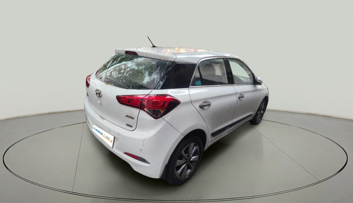 2015 Hyundai Elite i20 ASTA 1.4 CRDI, Diesel, Manual, 74,448 km, exterior