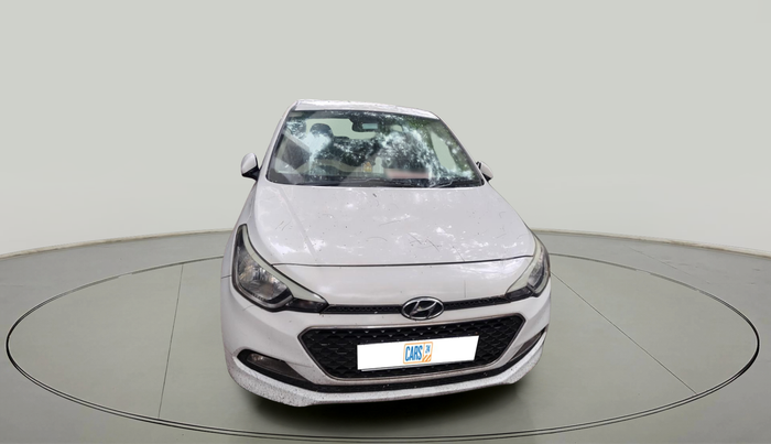 2015 Hyundai Elite i20 ASTA 1.4 CRDI, Diesel, Manual, 74,448 km, exterior