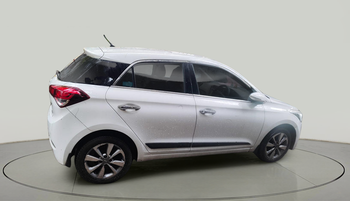 2015 Hyundai Elite i20 ASTA 1.4 CRDI, Diesel, Manual, 74,448 km, exterior