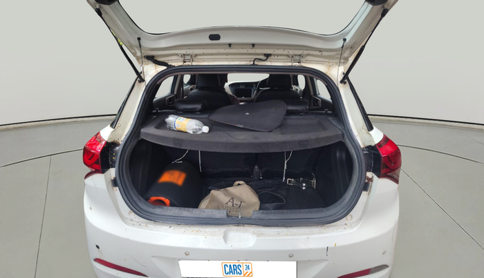 2015 Hyundai Elite i20 ASTA 1.4 CRDI, Diesel, Manual, 74,448 km, exterior