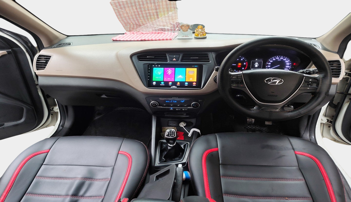2015 Hyundai Elite i20 ASTA 1.4 CRDI, Diesel, Manual, 74,448 km, interior