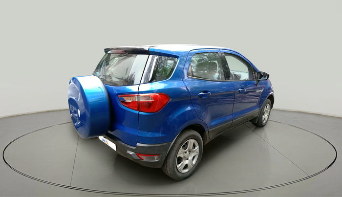 2014 Ford Ecosport TREND 1.5L PETROL, Petrol, Manual, 70,351 km, exterior
