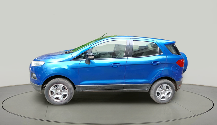 2014 Ford Ecosport TREND 1.5L PETROL, Petrol, Manual, 70,351 km, exterior