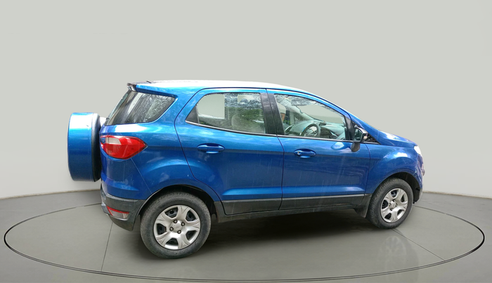 2014 Ford Ecosport TREND 1.5L PETROL, Petrol, Manual, 70,351 km, exterior