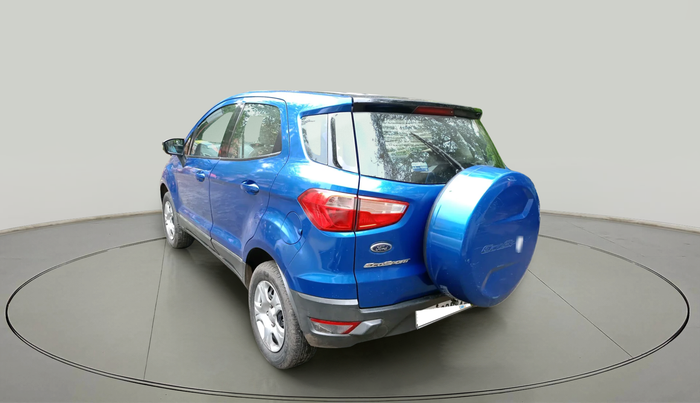 2014 Ford Ecosport TREND 1.5L PETROL, Petrol, Manual, 70,351 km, exterior