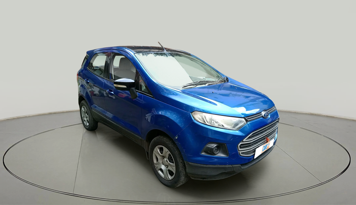 2014 Ford Ecosport TREND 1.5L PETROL, Petrol, Manual, 70,351 km, exterior