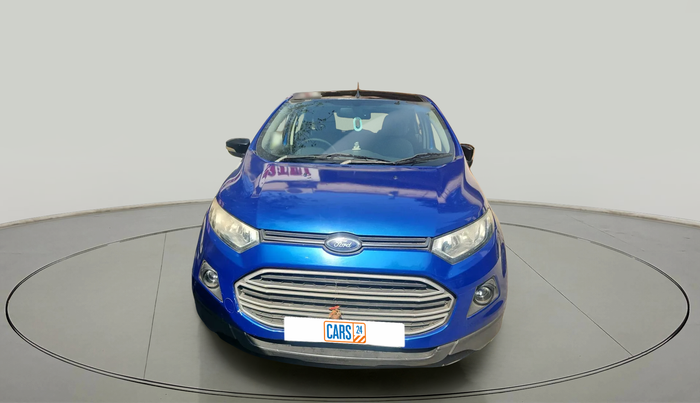 2014 Ford Ecosport TREND 1.5L PETROL, Petrol, Manual, 70,351 km, exterior