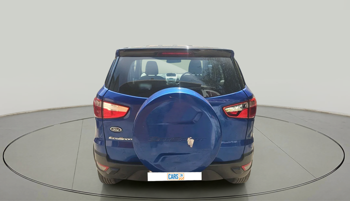 2014 Ford Ecosport TREND 1.5L PETROL, Petrol, Manual, 70,351 km, exterior
