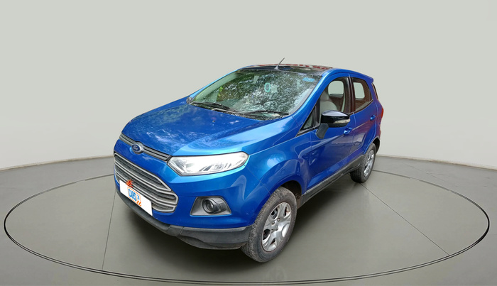 2014 Ford Ecosport TREND 1.5L PETROL, Petrol, Manual, 70,351 km, exterior