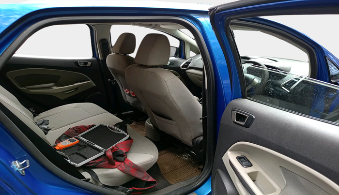 2014 Ford Ecosport TREND 1.5L PETROL, Petrol, Manual, 70,351 km, interior