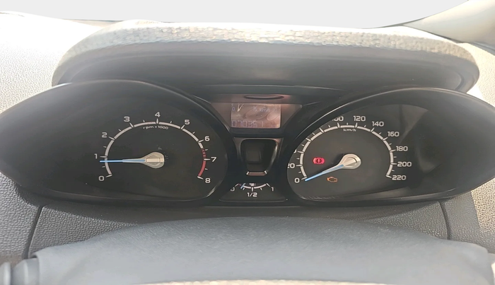 2014 Ford Ecosport TREND 1.5L PETROL, Petrol, Manual, 70,351 km, interior