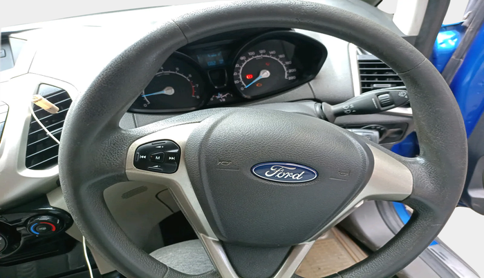 2014 Ford Ecosport TREND 1.5L PETROL, Petrol, Manual, 70,351 km, interior