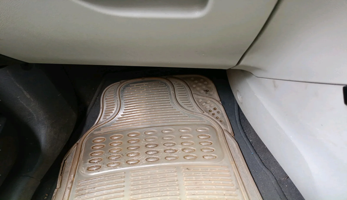 2014 Ford Ecosport TREND 1.5L PETROL, Petrol, Manual, 70,351 km, interior