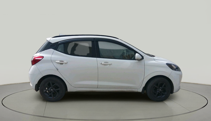 2022 Hyundai GRAND I10 NIOS SPORTZ 1.2 KAPPA VTVT CNG, Petrol, Manual, 76,706 km, exterior