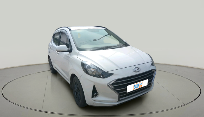 2022 Hyundai GRAND I10 NIOS SPORTZ 1.2 KAPPA VTVT CNG, Petrol, Manual, 76,706 km, exterior