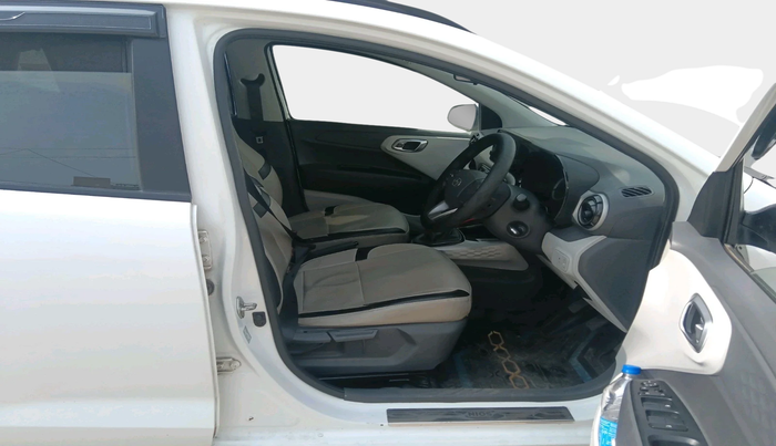 2022 Hyundai GRAND I10 NIOS SPORTZ 1.2 KAPPA VTVT CNG, Petrol, Manual, 76,706 km, interior