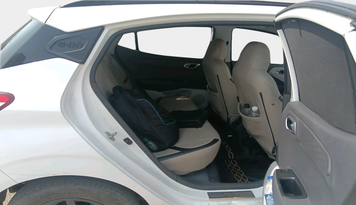 2022 Hyundai GRAND I10 NIOS SPORTZ 1.2 KAPPA VTVT CNG, Petrol, Manual, 76,706 km, interior