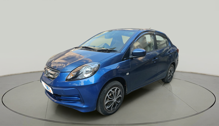 2014 Honda Amaze 1.5L I-DTEC EX, Diesel, Manual, 90,652 km, exterior
