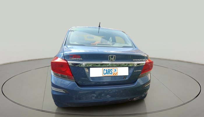 2014 Honda Amaze 1.5L I-DTEC EX, Diesel, Manual, 90,652 km, exterior