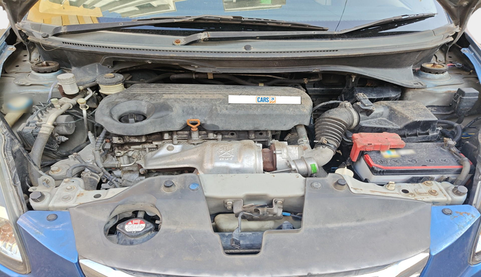 2014 Honda Amaze 1.5L I-DTEC EX, Diesel, Manual, 90,652 km, exterior