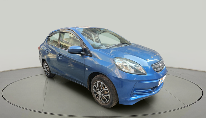 2014 Honda Amaze 1.5L I-DTEC EX, Diesel, Manual, 90,652 km, exterior