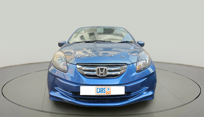 2014 Honda Amaze 1.5L I-DTEC EX, Diesel, Manual, 90,652 km, exterior