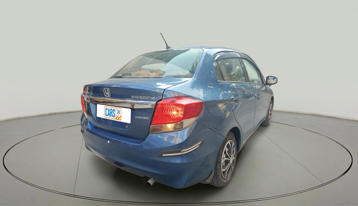 2014 Honda Amaze 1.5L I-DTEC EX, Diesel, Manual, 90,652 km, exterior