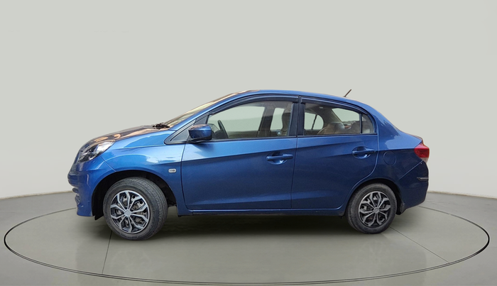 2014 Honda Amaze 1.5L I-DTEC EX, Diesel, Manual, 90,652 km, exterior