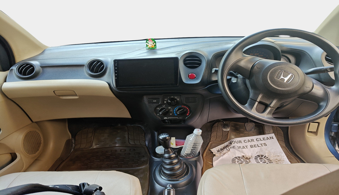 2014 Honda Amaze 1.5L I-DTEC EX, Diesel, Manual, 90,652 km, interior