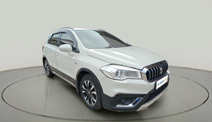 2018 Maruti S Cross ZETA 1.3, Diesel, Manual, 57,654 km, exterior