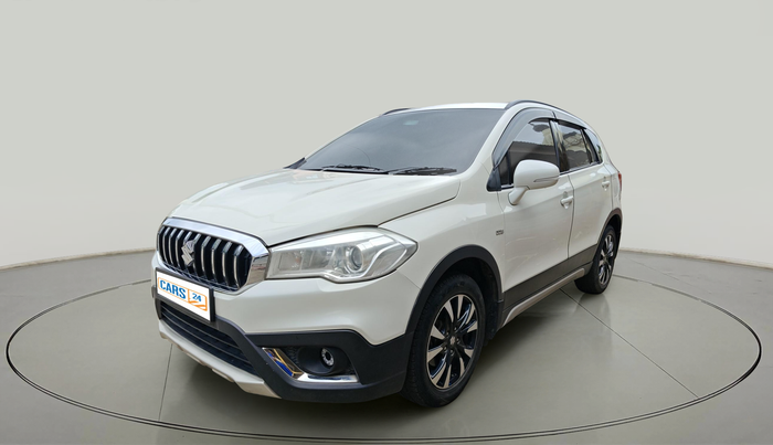 2018 Maruti S Cross ZETA 1.3, Diesel, Manual, 57,654 km, exterior